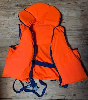 Zwemvest / life jacket voor volwassene, Watersport en Boten, Watersportkleding, Ophalen of Verzenden, Zo goed als nieuw, Dame of Heer