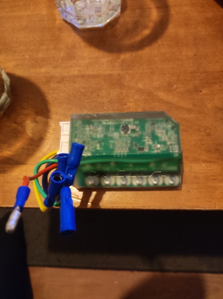 Stella ASI controller TTL, Ophalen of Verzenden