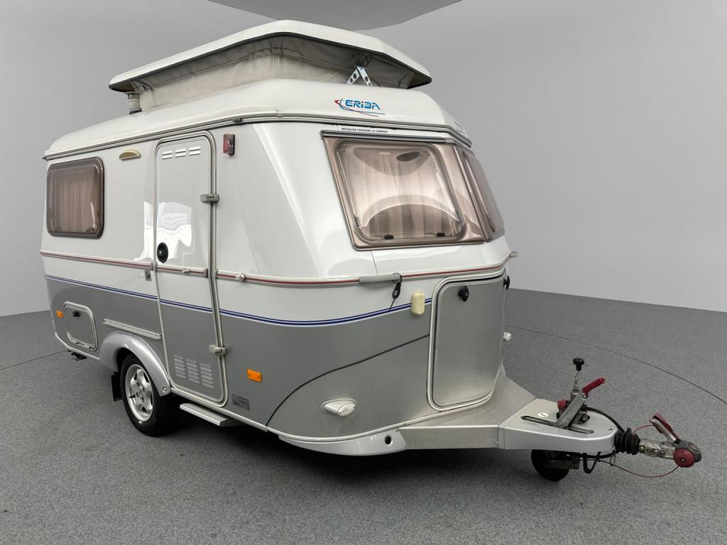 Eriba Touring Pan Familia 310 GT Luifel Voortent Ook Inkoop, Serviceluik, Bedrijf, Eriba, Overige