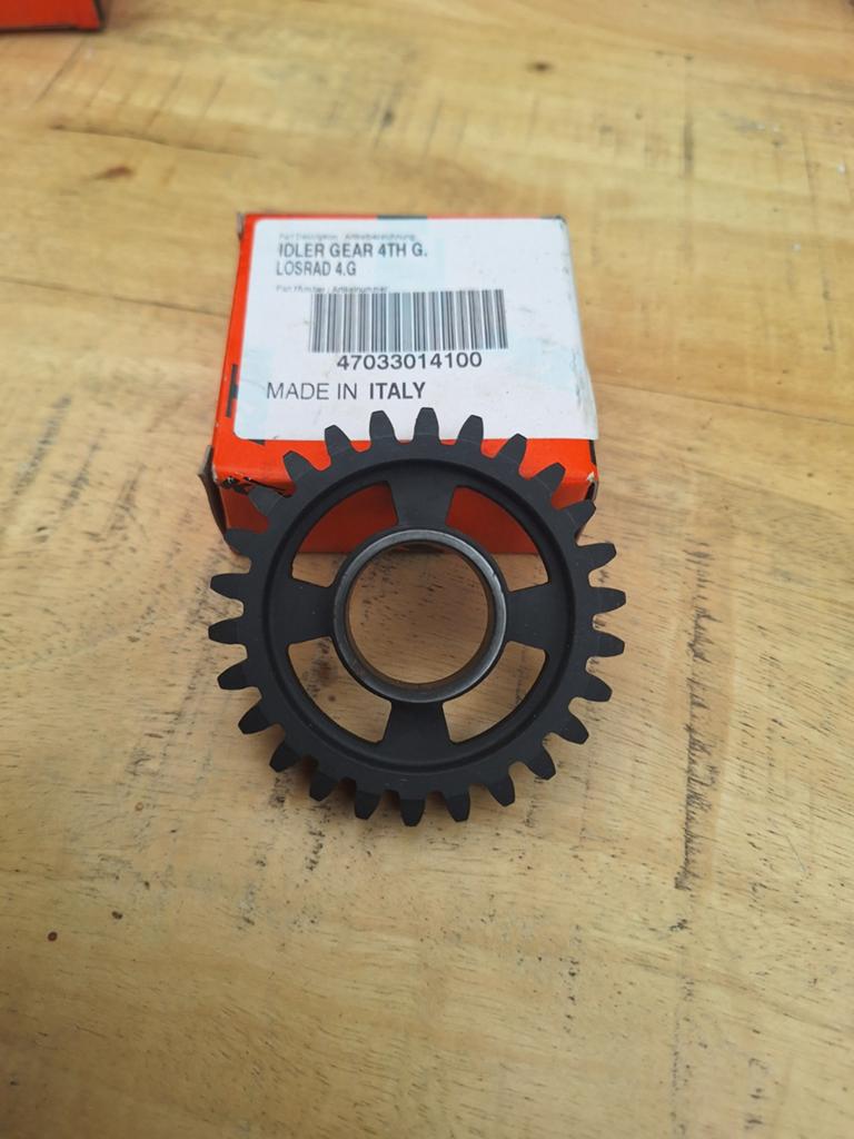 Tandwiel versnellingsbak ktm sx85 47033014100, Ophalen of Verzenden