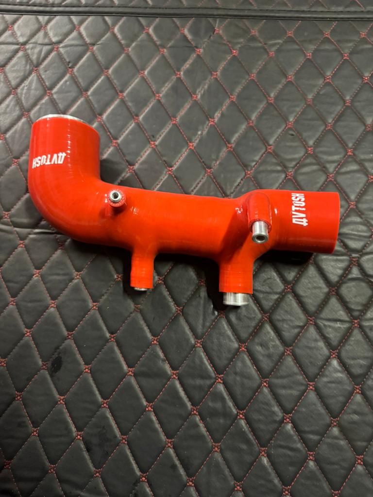 Subaru Impreza GC8 Silicone Inlaat slang 98-00, Ophalen of Verzenden, Nieuw, Subaru