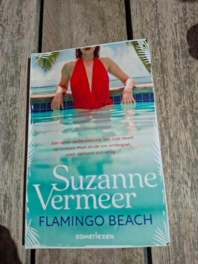 Suzanne Vermeer - Flamingo Beach (Zomerlezen), Ophalen of Verzenden, Gelezen, Suzanne Vermeer, Nederland
