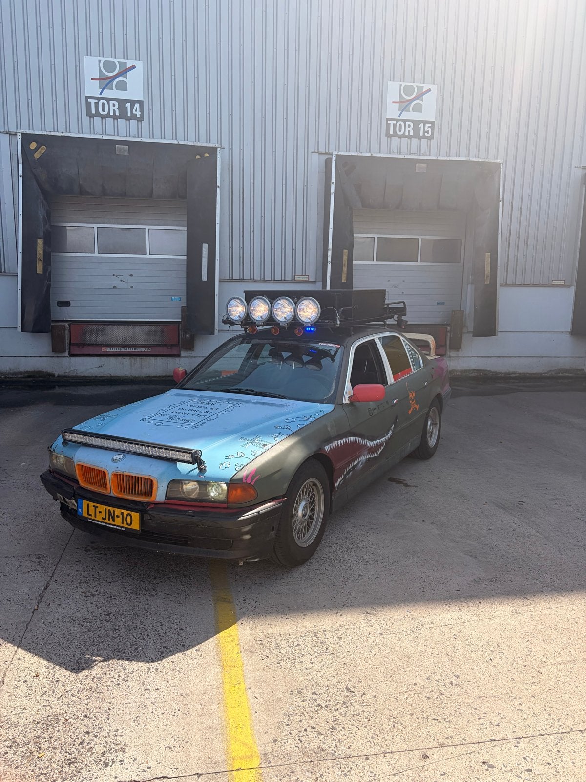 BMW 7-Serie 3.0 I 730 V8 AUT E2 1995, Auto's, BMW, Automaat, Achterwielaandrijving, 8 cilinders, Overige kleuren