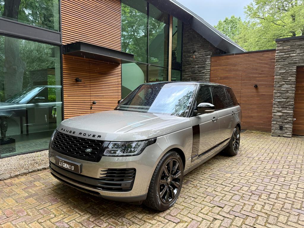 Range Rover Autobiography LWB (1ste eig, dealer onderhoud), Automaat, Parkeerassistent, Euro 6, 2993 cc