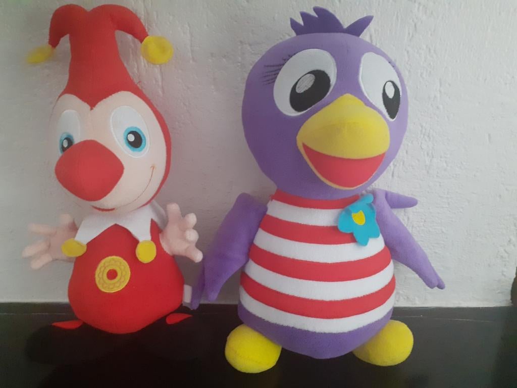 Jokie en Jet van de Efteling, Ophalen of Verzenden, Zo goed als nieuw, Overige typen