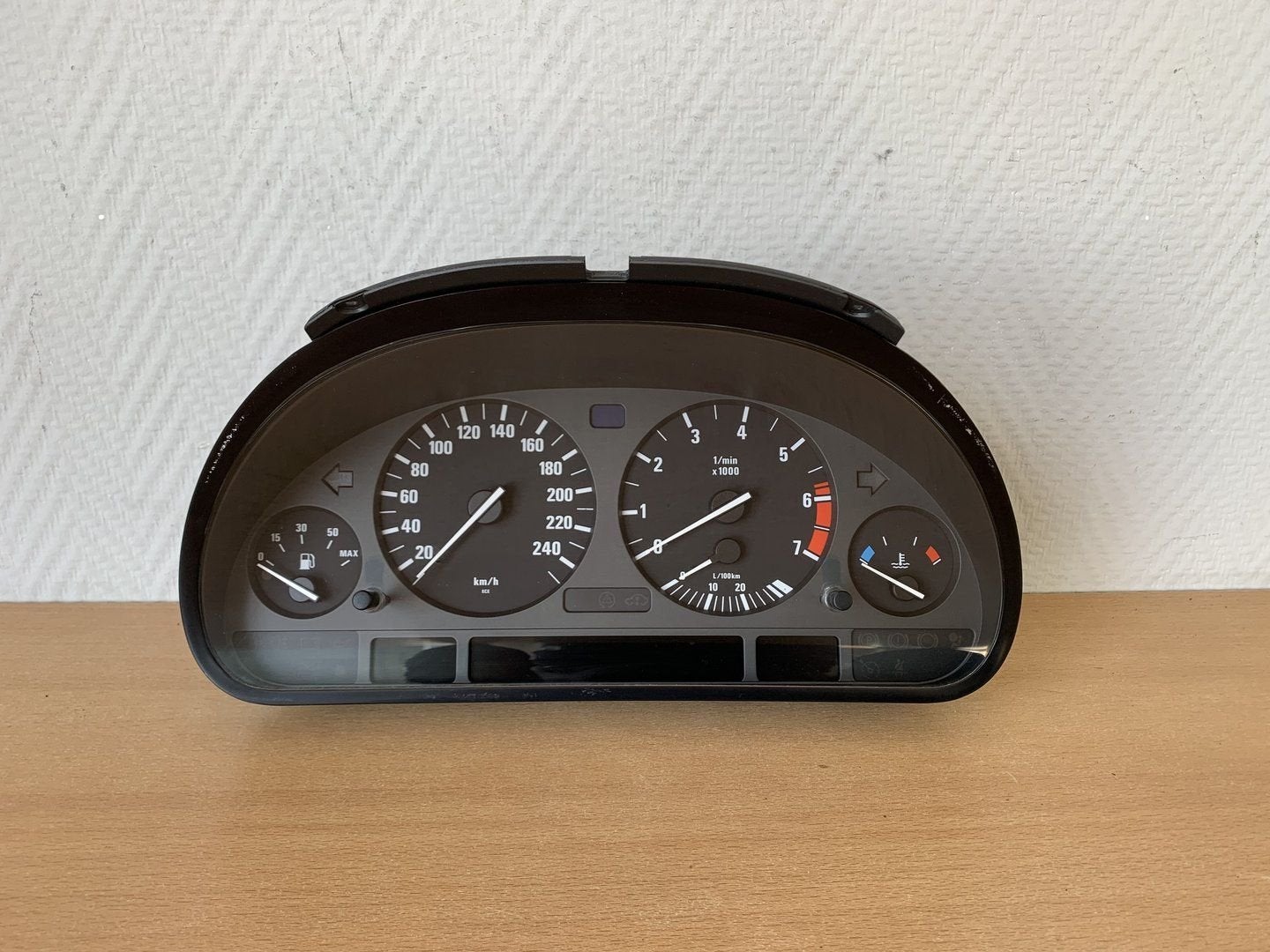kilometerteller bmw 5 serie E39 535i benzine 8370083 8369051, Auto-onderdelen, Gebruikt, -, -, Ophalen of Verzenden