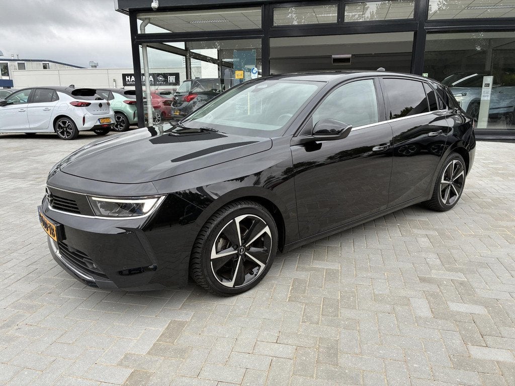 Opel Astra 1.2 Turbo 130Pk Business Elegance 5-Deurs | Clima, Gebruikt, 1199 cc, Bedrijf, Handgeschakeld