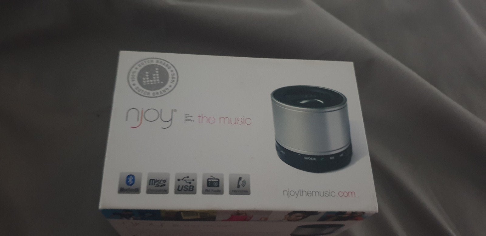 wireless mini speaker, Audio, Tv en Foto, Overige typen, Nieuw, Minder dan 60 watt, Ophalen