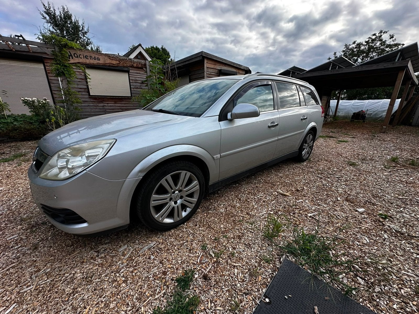 Opel Vectra 2.2 Business Edition | Nieuwe APK |, Zwart, 4 cilinders, Vectra, Particulier