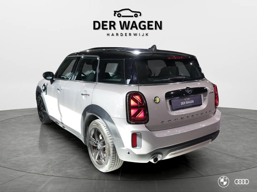 Mini Countryman COOPER SE ALL4 / H&K / PANO / HUD / LEDER /, Auto's, Mini, Automaat, Countryman, Met garantie (alle), Bedrijf