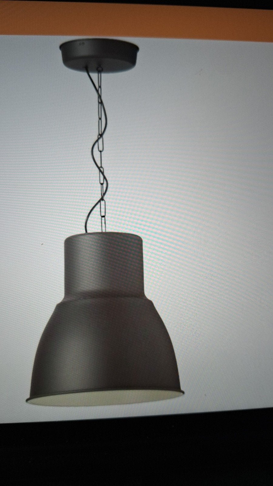 Ikea  hang lampen 2 stukstotaal 40 euro, Ophalen