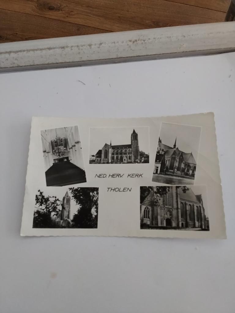 THOLEN.  NED.HERV.KERK, Ophalen of Verzenden