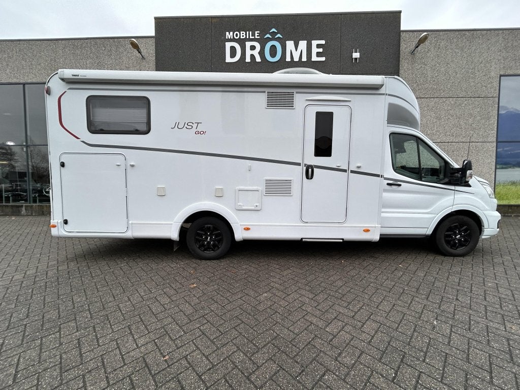 Caravans And Camping Zeer