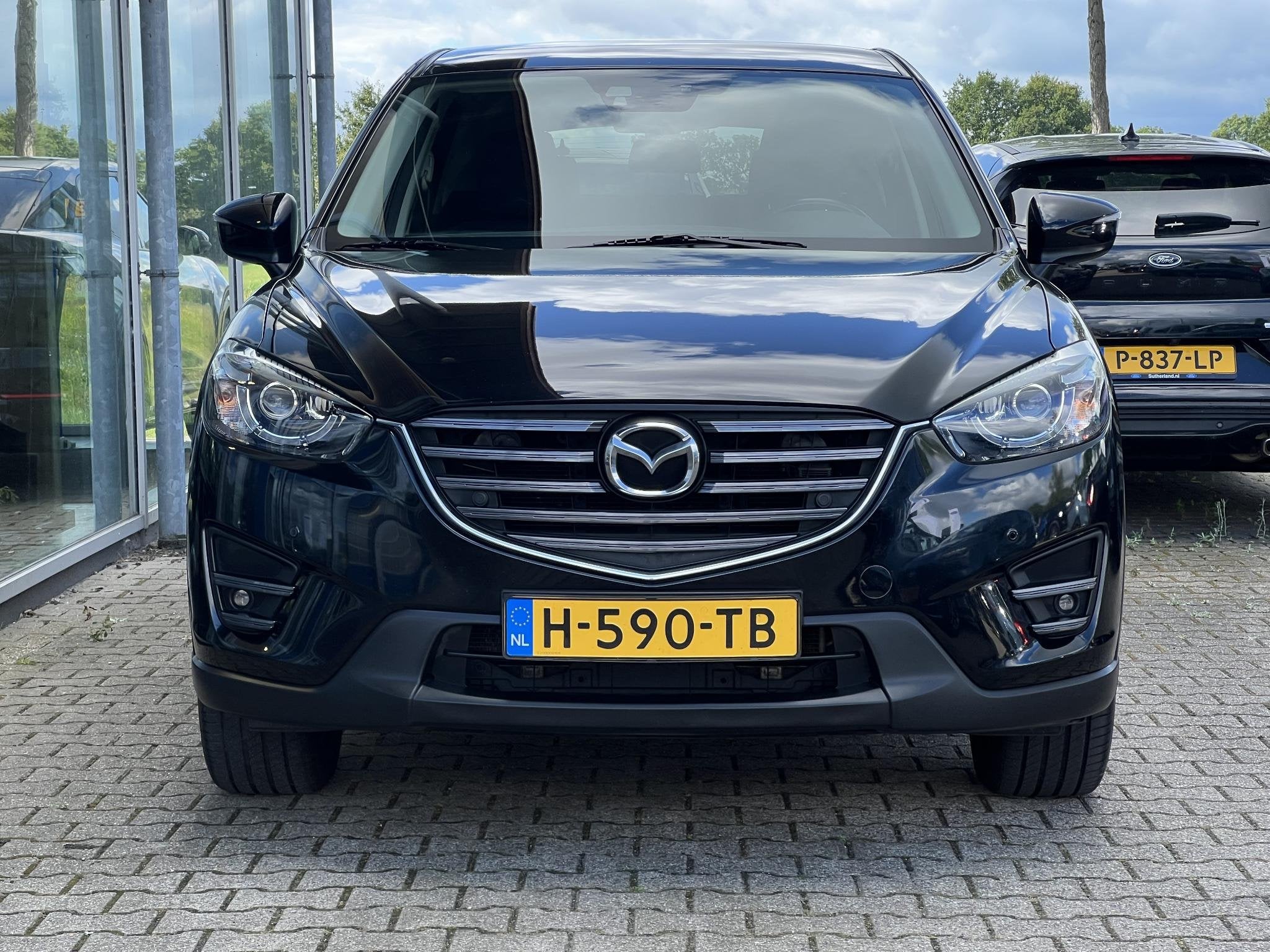 Mazda CX-5 2.0 SkyActiv-G 165 GT-M Line 2WD | Trekhaak | 180, Voorwielaandrijving, 1998 cc, 4 cilinders, 1290 kg