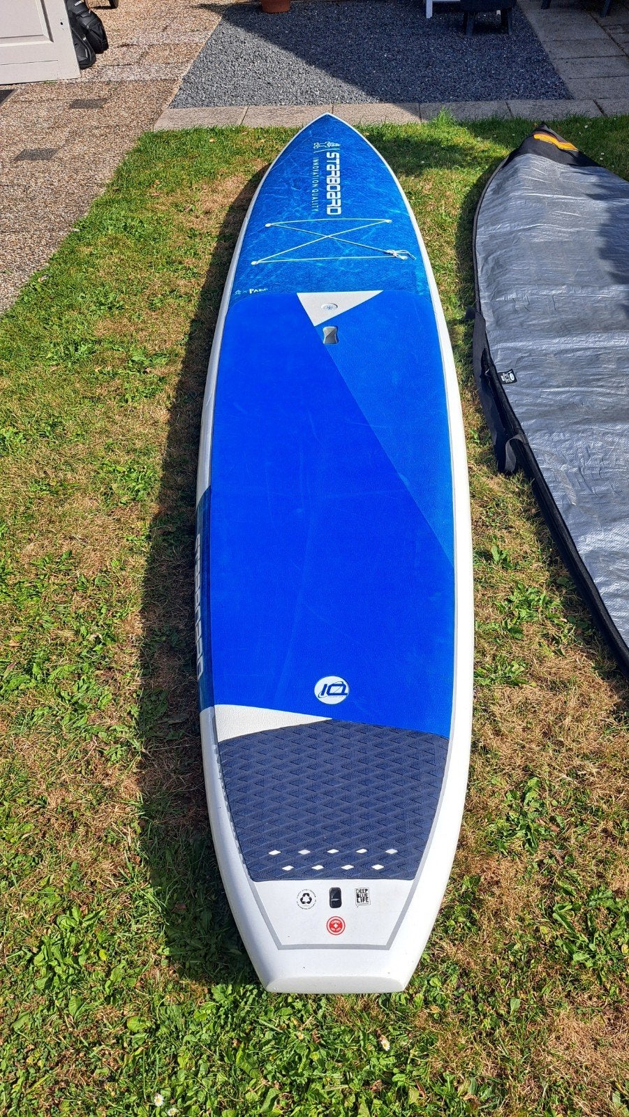 TeKoop: Supboard Starboard Generation Lite Tech 12'6, Ophalen, Gebruikt, SUP-boards