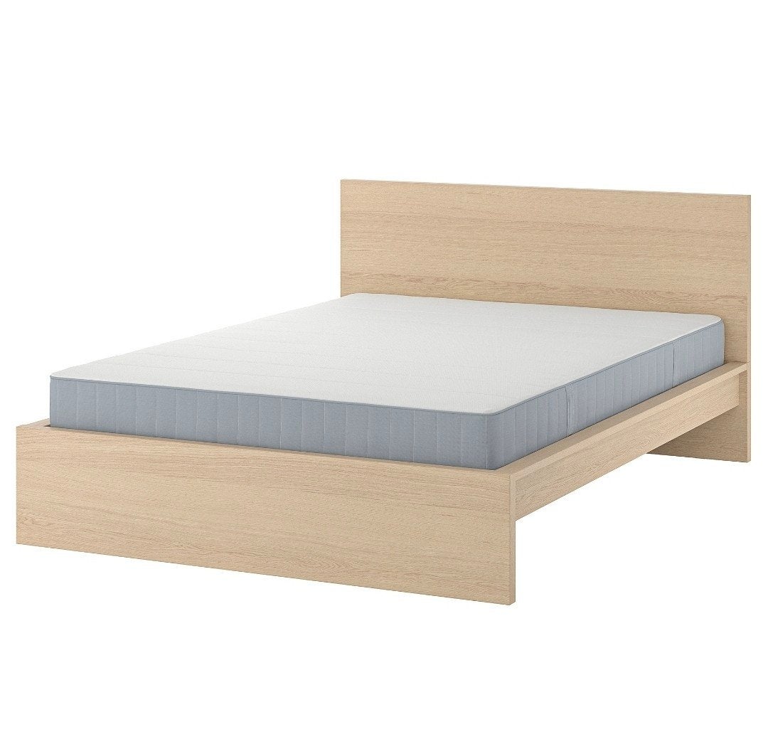 Ikea Malm Hoofdbord 160 cm, Ophalen, 160 cm, Hout, Nieuw