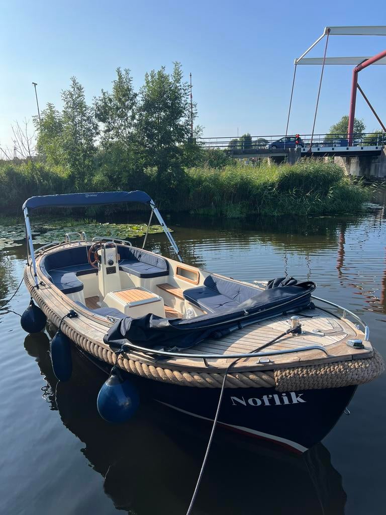 Elfstedensloep | kwaliteit sloepverhuur | Workum Friesland, Tickets en Kaartjes, Recreatie | Overige