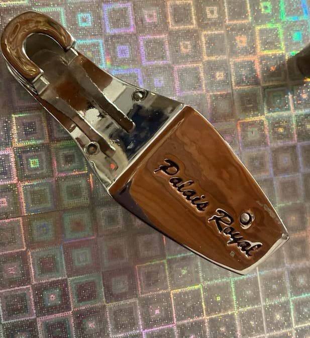 Juju Palais royal schoentjes met Swarovski - 6 stuks, Verzamelen, Overige Verzamelen, Ophalen of Verzenden, Zo goed als nieuw