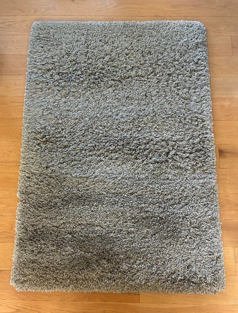 Vloerkleed 133 x 195 cm Gaser Ikea, Huis en Inrichting, Stoffering | Tapijten en Kleden, Ophalen, 100 tot 150 cm, Beige, Zo goed als nieuw