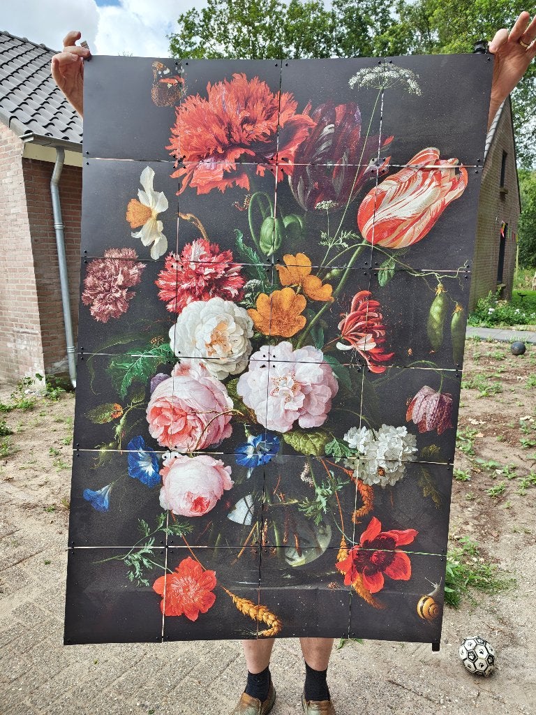 Ixxi poster, Ophalen, Zo goed als nieuw