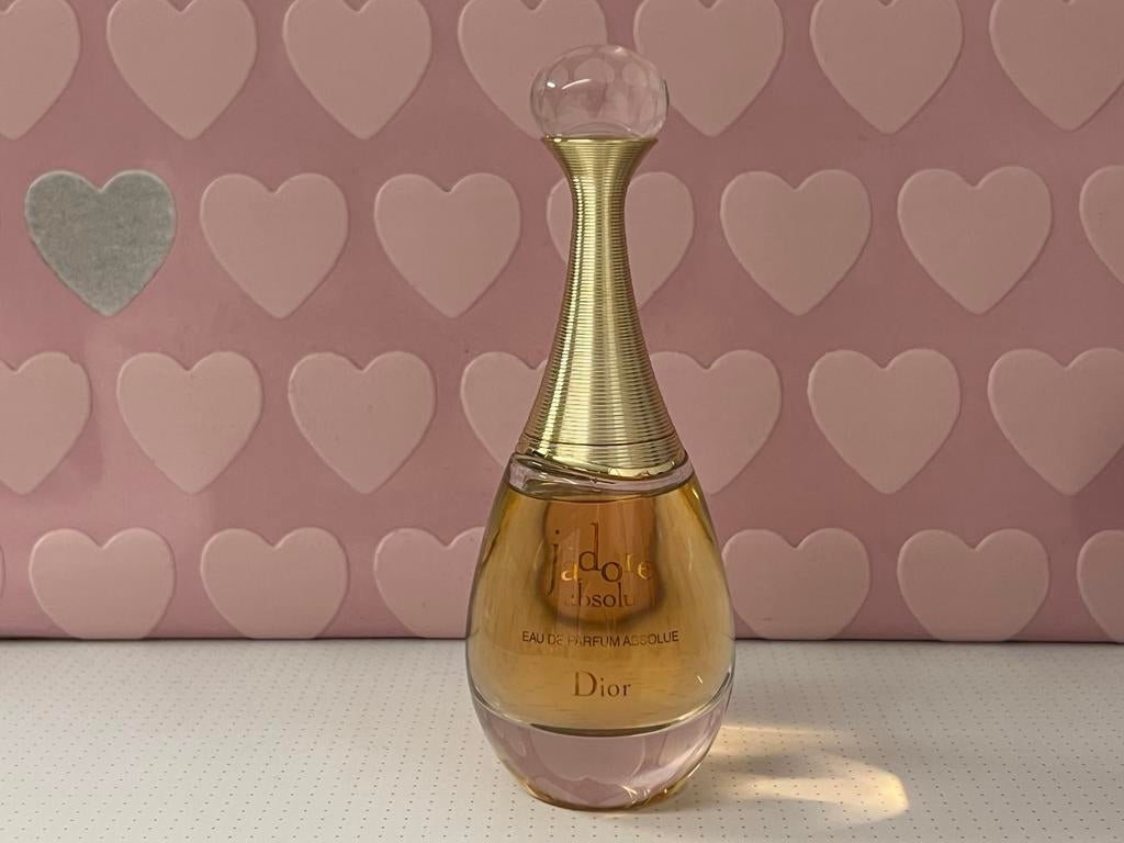 Dior jadore absolu 75ml eau de parfum absolue discontinued, Ophalen of Verzenden, Nieuw