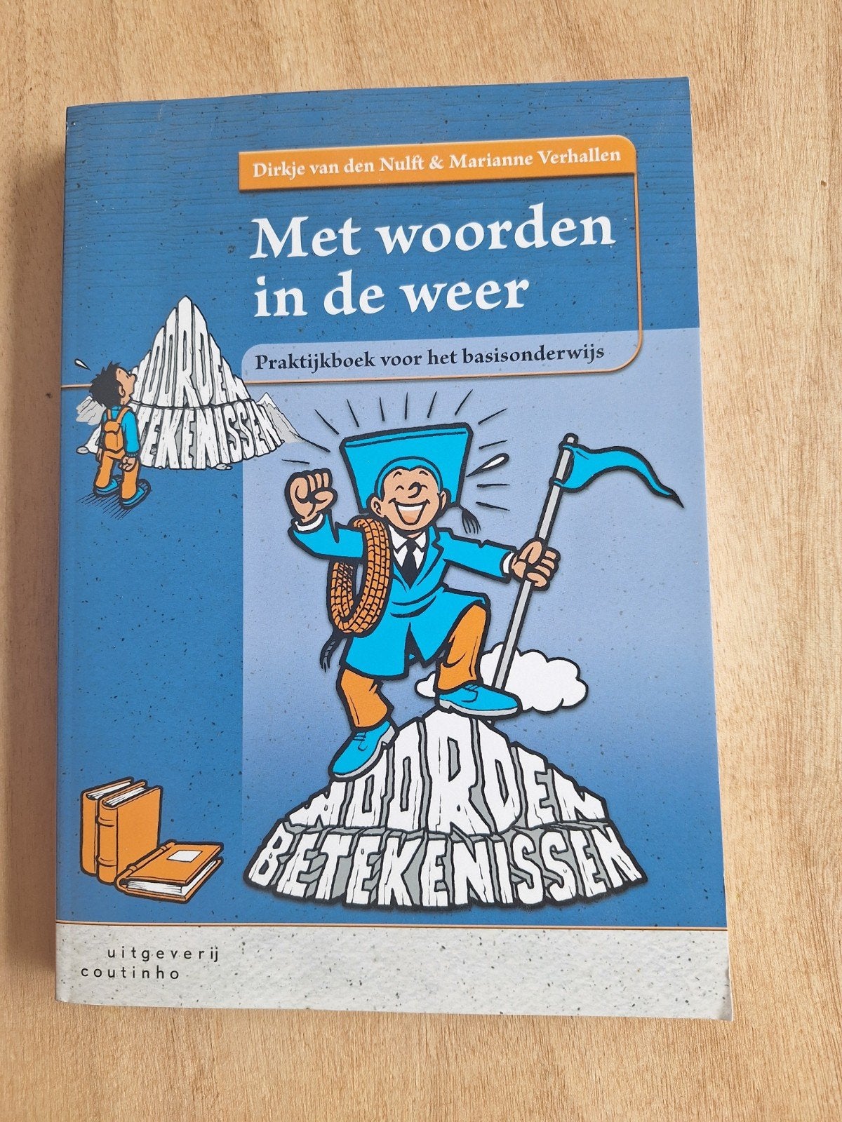 Praktijkboek Met woorden in de weer - Nieuw, Boeken, Ophalen of Verzenden