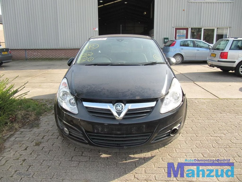 2008 OPEL CORSA D 1.4 DEMONTAGE SLOOP (60), Gebruikt, Opel Automobile GmbH, Ophalen of Verzenden, Kontakt@opel-infoservice.de