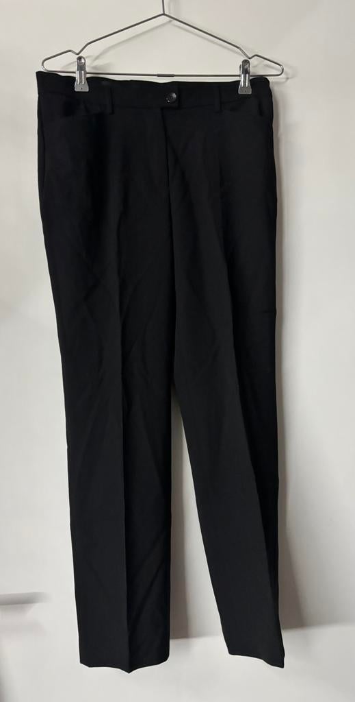 Broek Toni, Kleding | Dames, Maat 38/40 (M), Zwart, Ophalen of Verzenden, Zo goed als nieuw