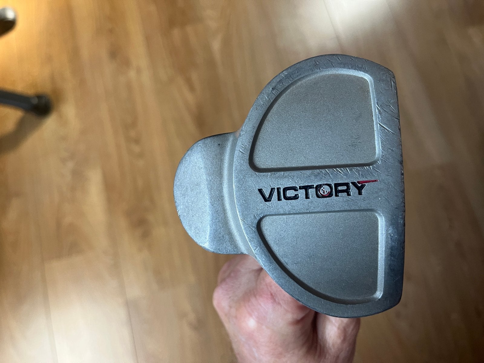 Victory Performance Golf Putter, Ophalen of Verzenden, Gebruikt, Club, Overige merken