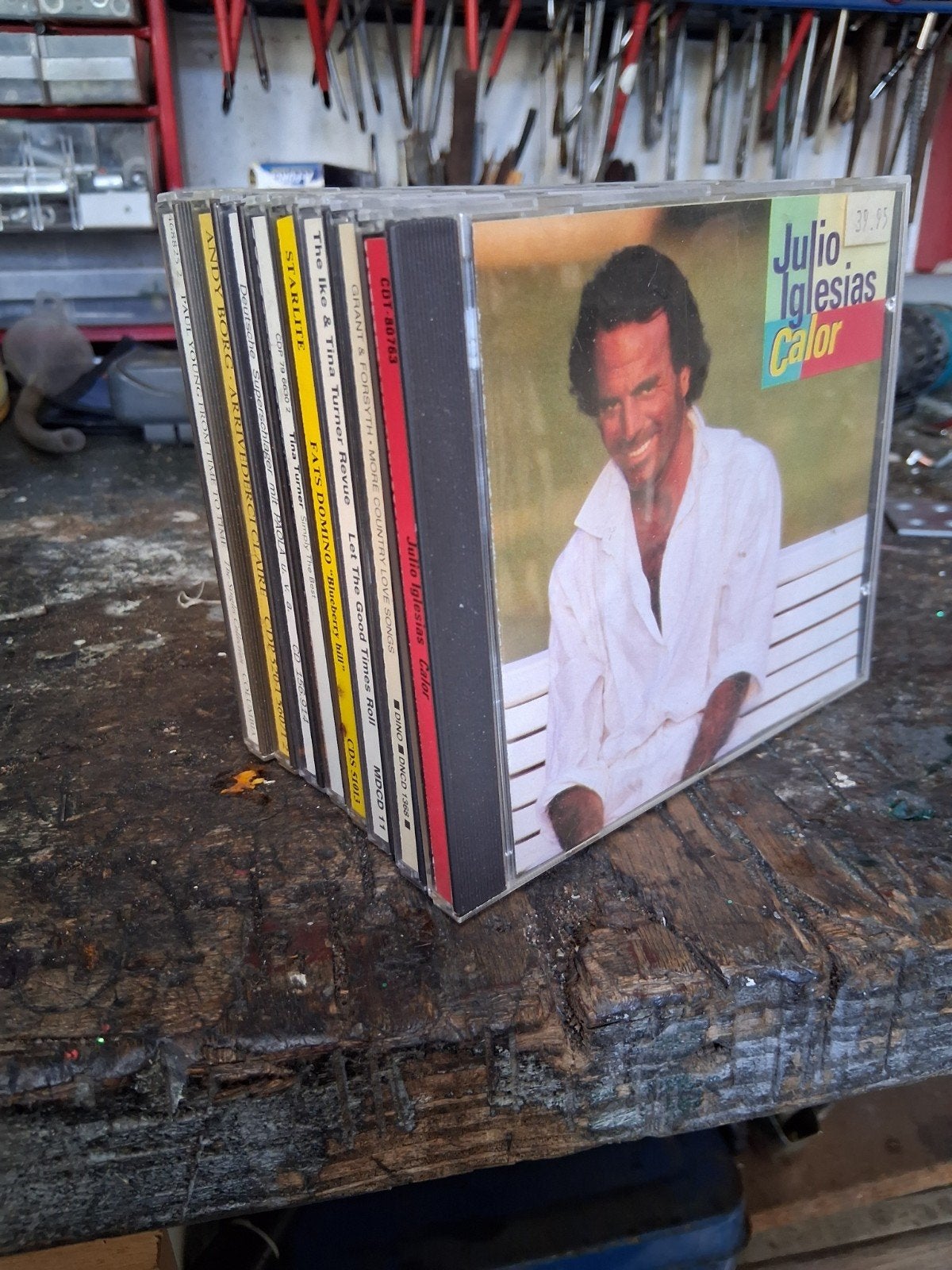 8 leuke CD's - Diverse artiesten en genres, Ophalen of Verzenden, Gebruikt, Album