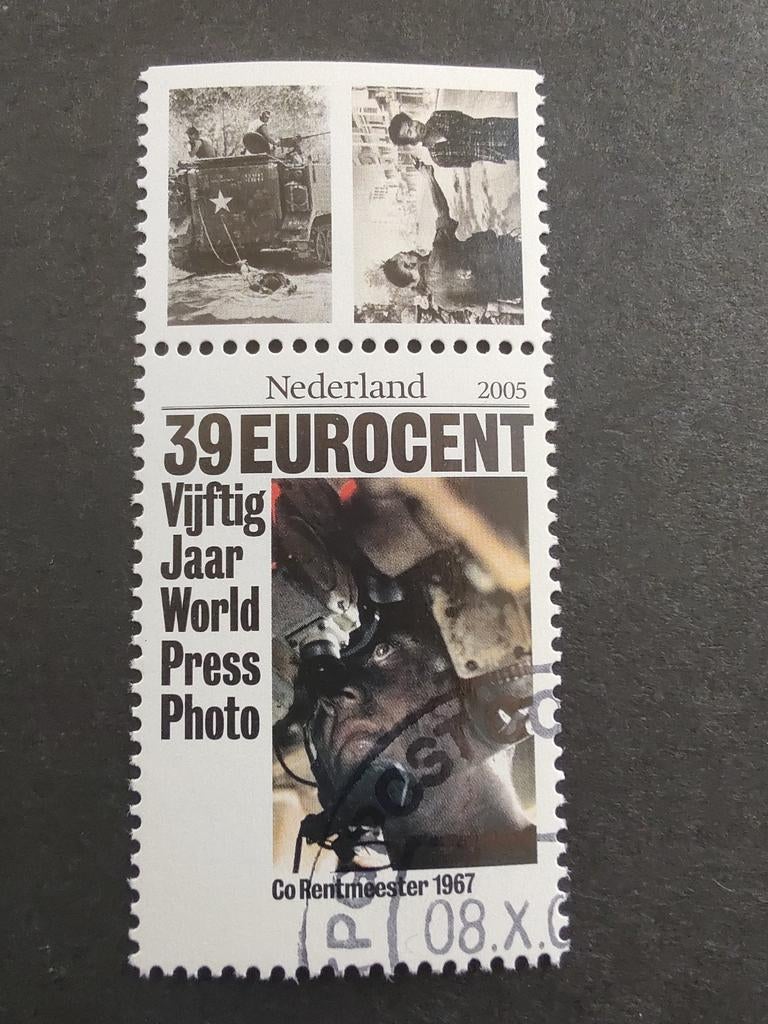 2354 co rentmeester 2005 world Press photo, Ophalen of Verzenden