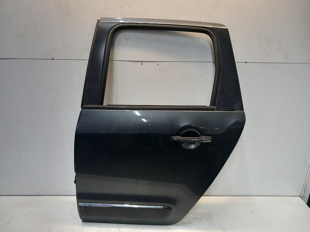 Portier links achter Citroën C3, Auto-onderdelen, Onderdelen@venauto.nl, Van der Ven Autorecycling B.V., Gebruikt, Ettenseweg 76, 4706 PB Roosendaal, The Netherlands