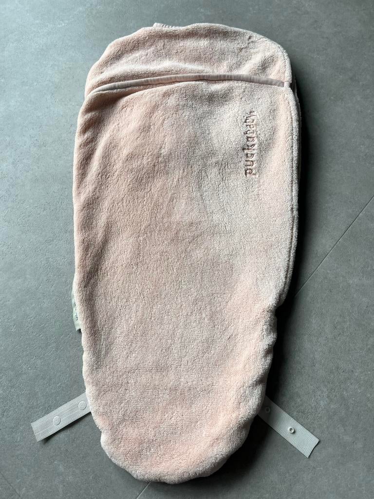 Puckababy Piep Teddy 0-3 maanden 2.0 TOG, Kinderen en Baby's, Dekens, Slaapzakjes en Inbakerproducten, Zo goed als nieuw, Bakerzak of Bakerdoek