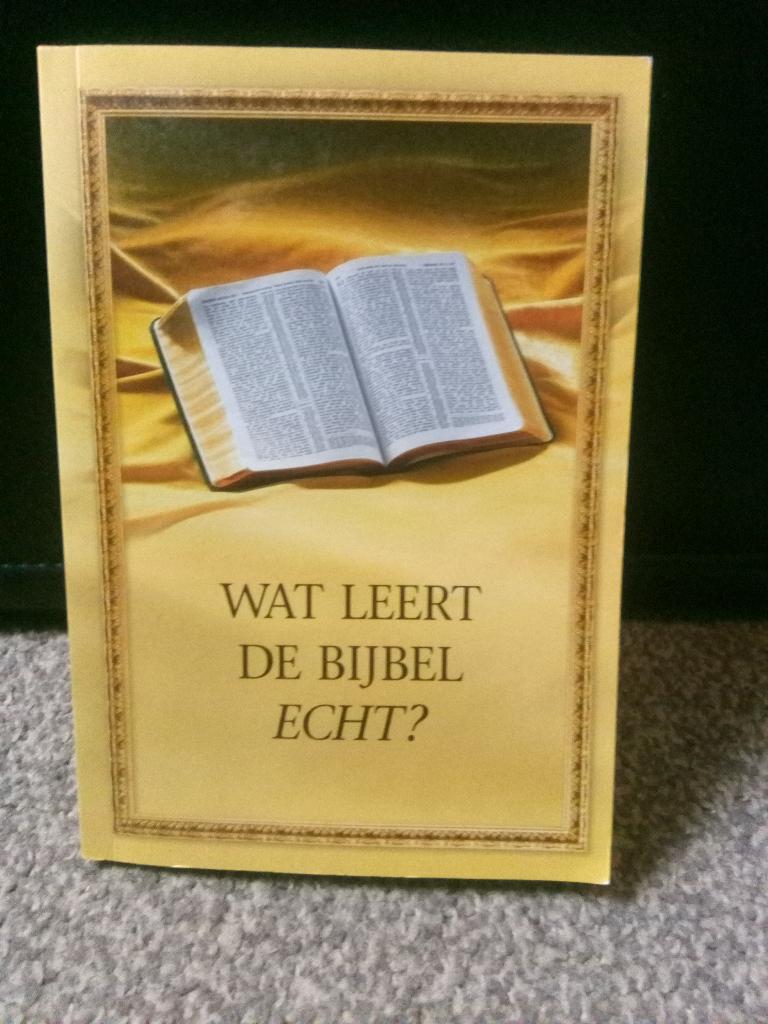 2 Bijbels, Onbekend, Nieuw, Ophalen of Verzenden, Overige onderwerpen