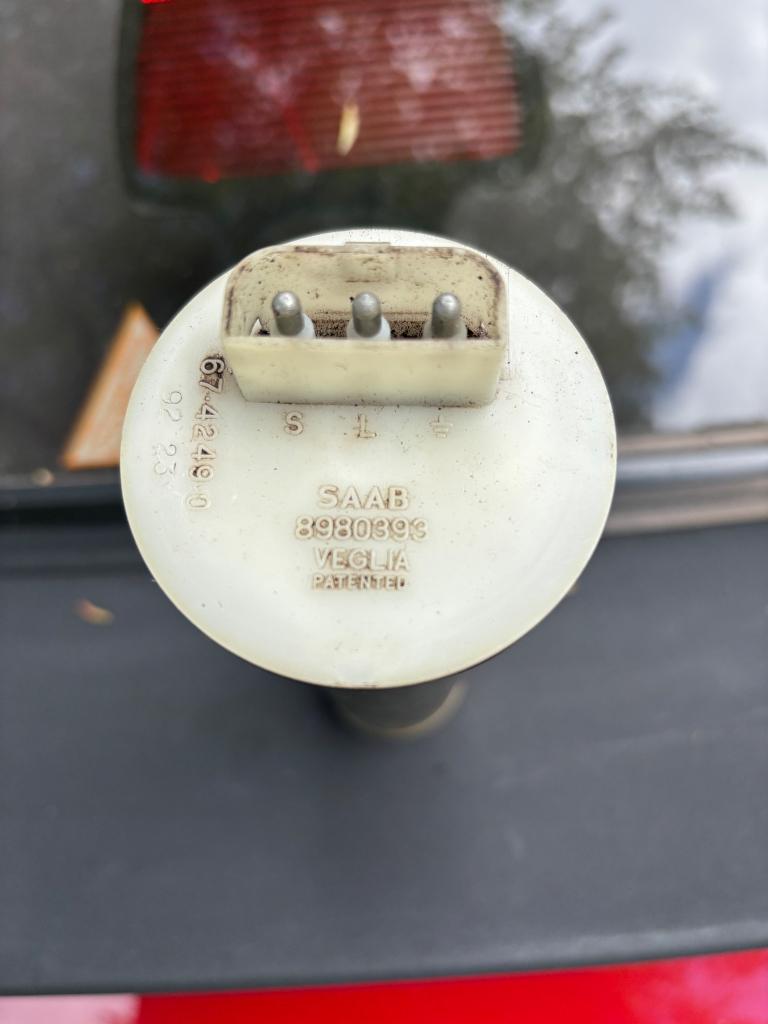 Benzine vlotter. Saab 900, Auto-onderdelen, Ophalen of Verzenden, Saab