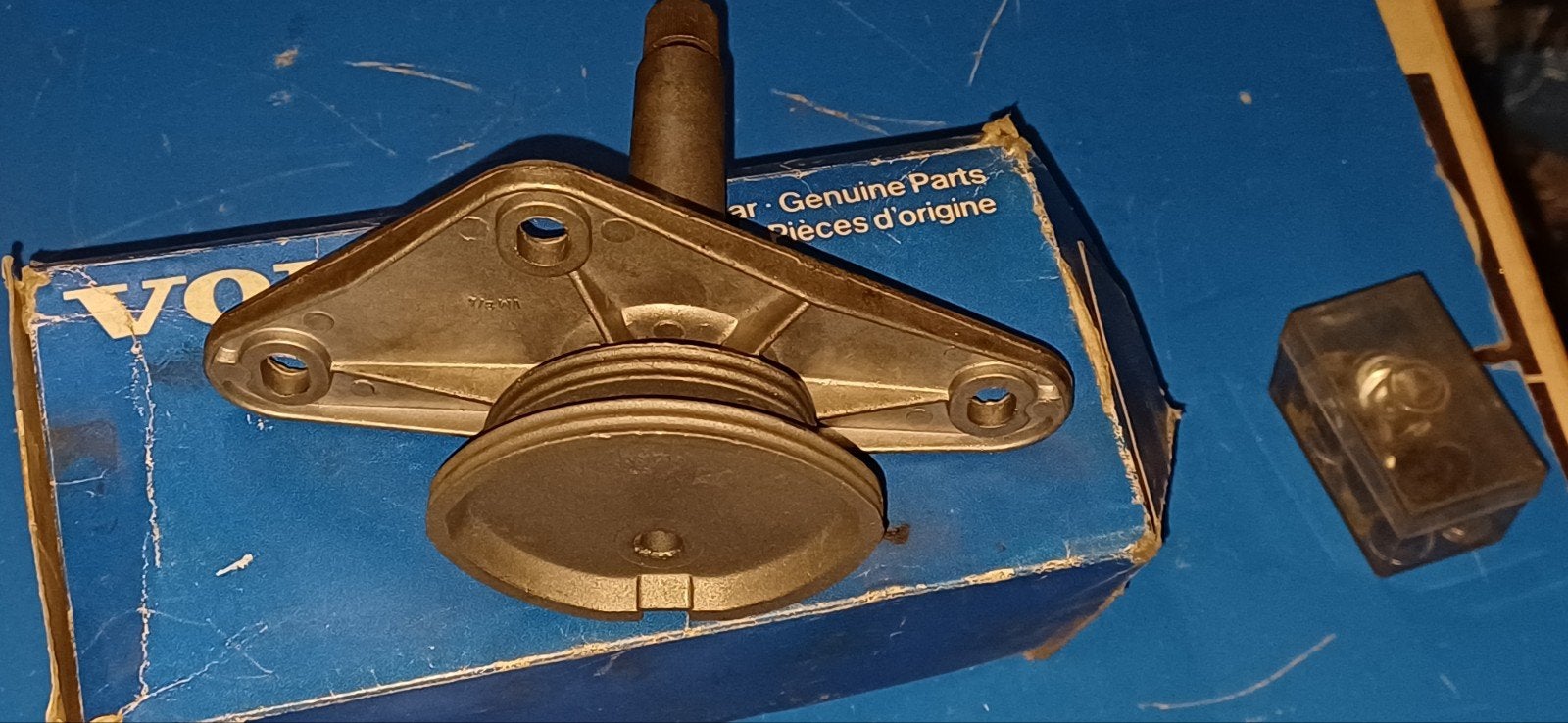 Ruitenwisser lager VOLVO., Auto-onderdelen, Ophalen of Verzenden, Nieuw, Voor, Volvo