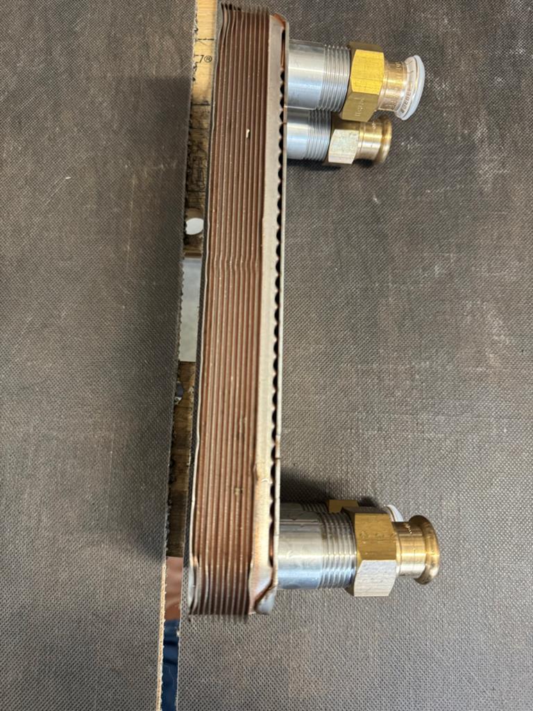Alfa Laval platenwarmtewisselaar - Nieuw, Ophalen of Verzenden, Nieuw
