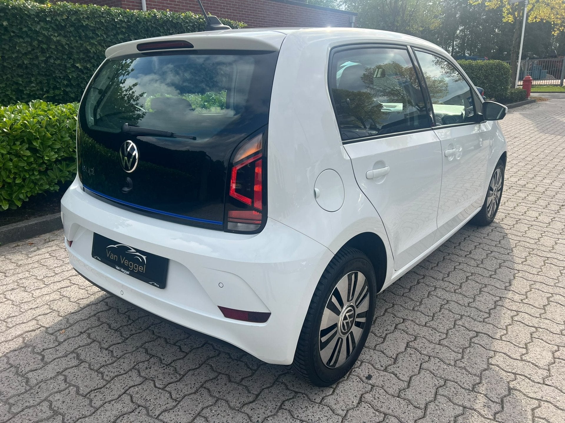 Volkswagen e-Up! e-up! SOH 91% camera, cruise, airco, lmv, Auto's, Gebruikt, Te koop, Hatchback, Voorwielaandrijving