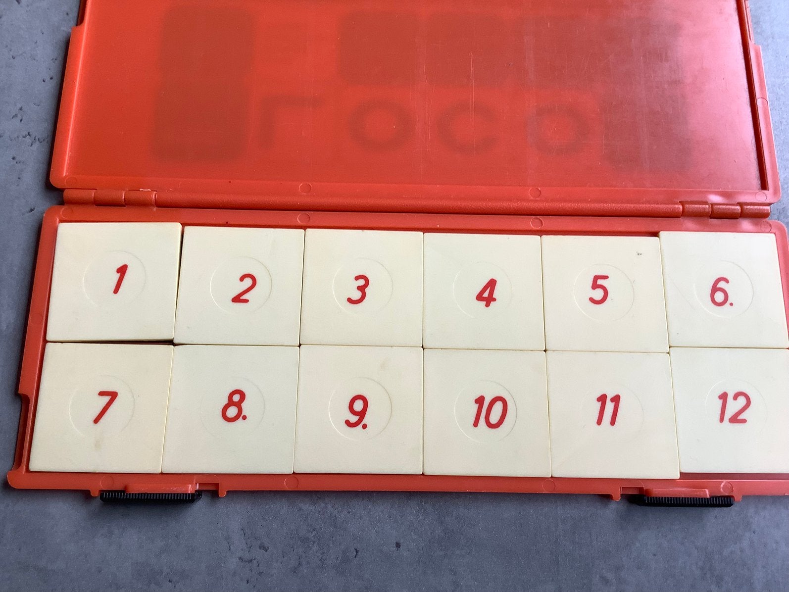 Mini Loco doos met gratis boekje ontwikkelingsoefeningen, Ophalen of Verzenden, Gebruikt, Ontdekken