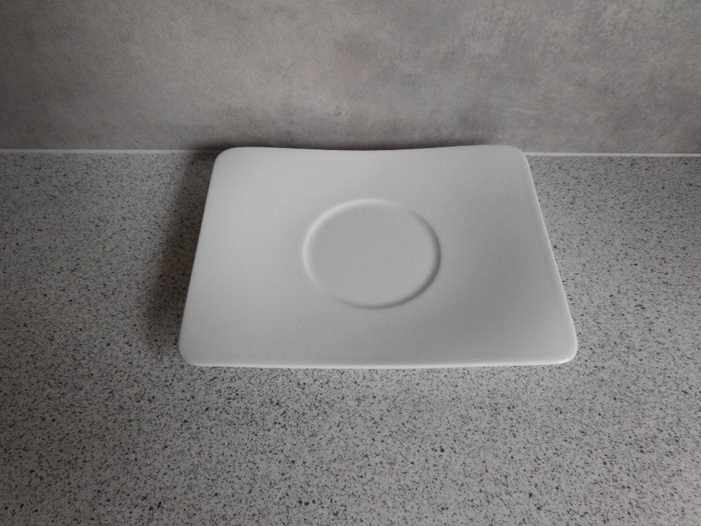 Schotel 17,5x13,5 cm. Modern Grace Villeroy & Boch, Villeroy & Boch, Ophalen of Verzenden, Zo goed als nieuw, Overige stijlen