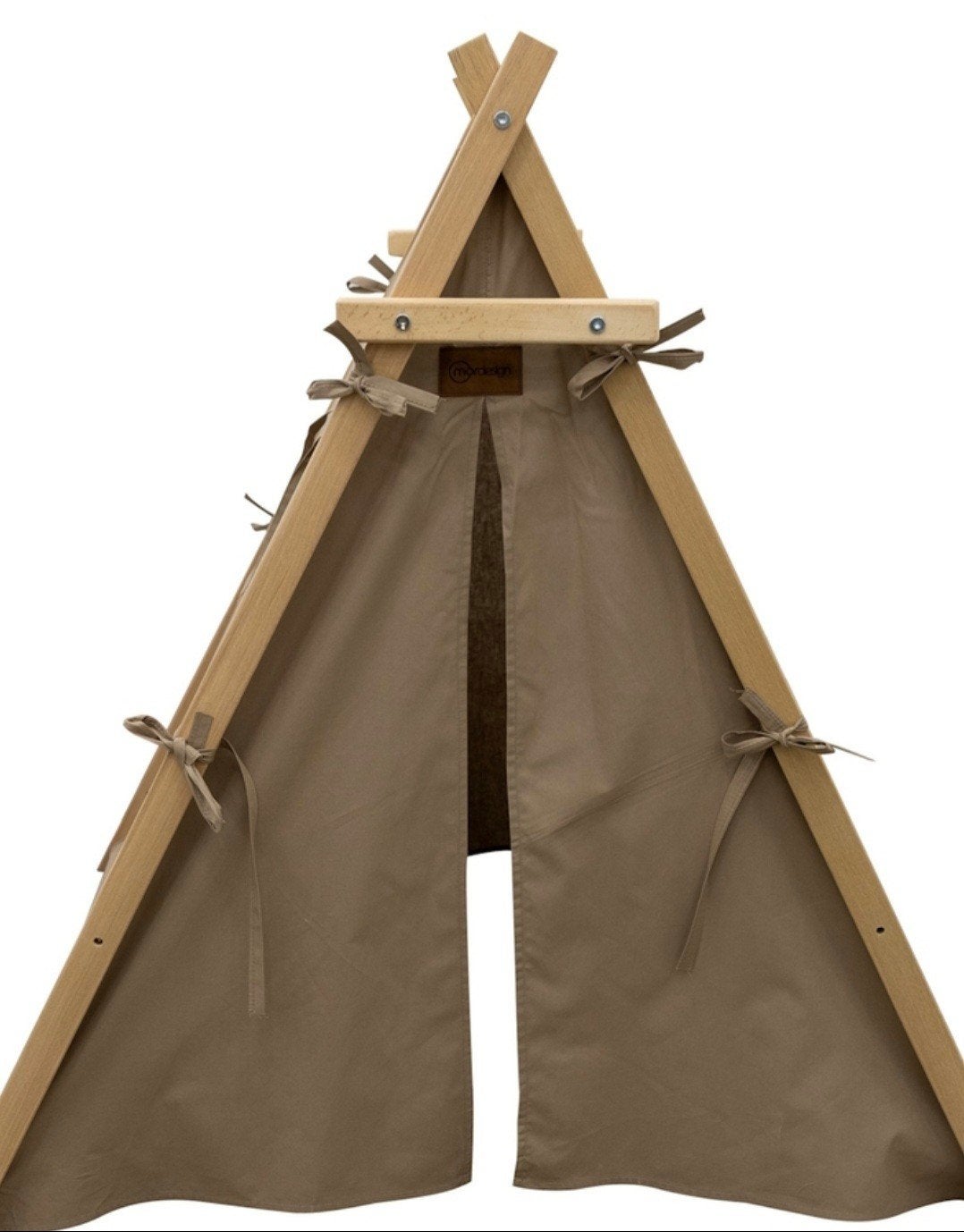Mordesign speeltent / tipi - Zo goed als nieuw, Ophalen, Zo goed als nieuw, Overige materialen