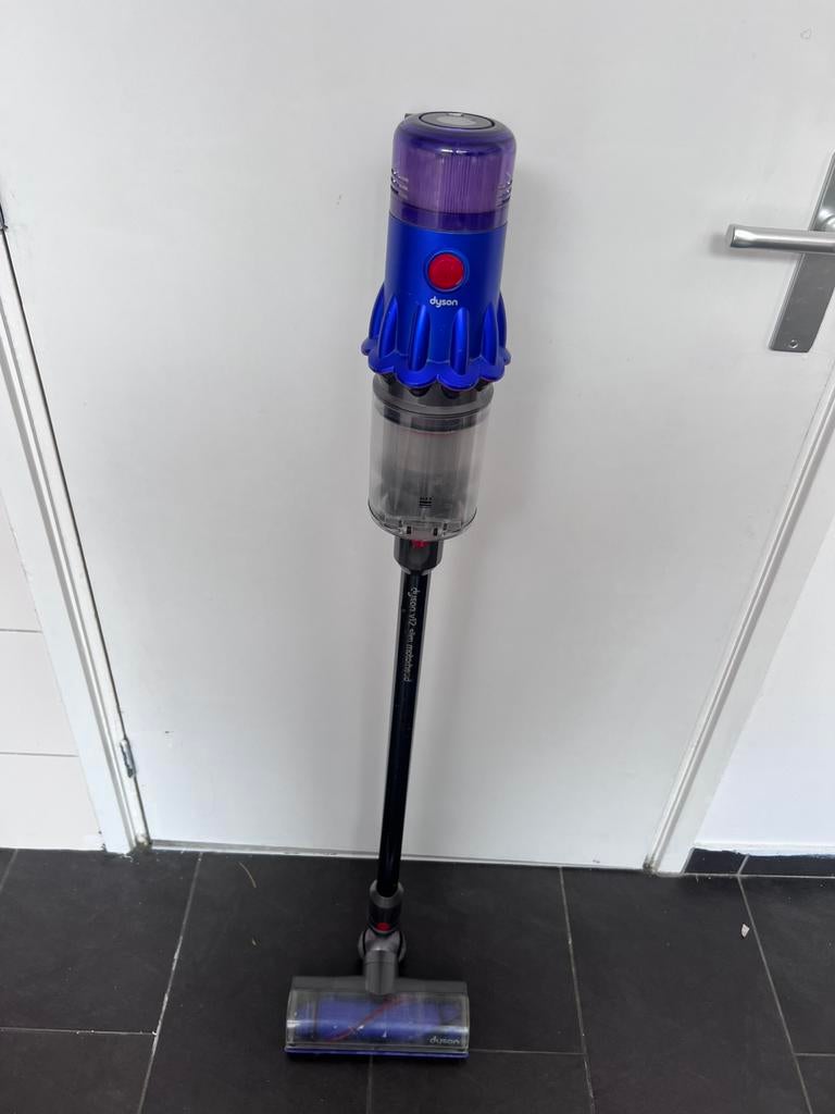 Dyson v12 steelstofzuiger, Ophalen, Zo goed als nieuw