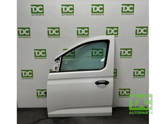 Portier 2Deurs links van een Volkswagen Caddy (LB9A), Auto-onderdelen, 12 maanden garantie, Gebruikt, -, -