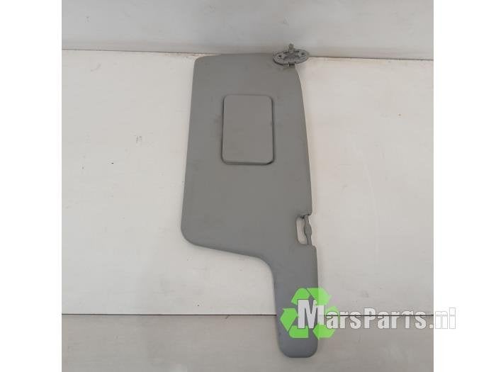 Zonneklep van een Honda Civic, Honda, Gebruikt, -, -