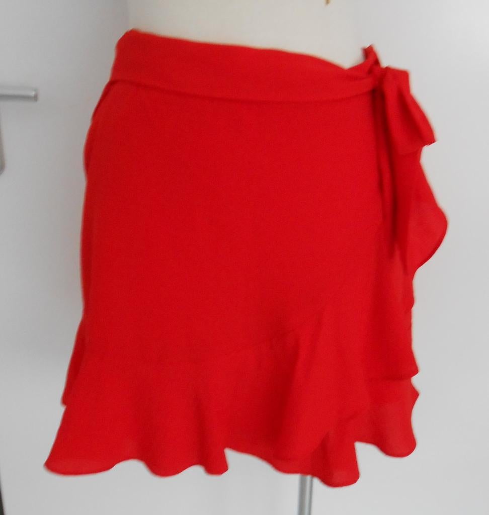 Aaiko rok rood maat S, Aaiko, Nieuw, Ophalen of Verzenden, Maat 36 (S)
