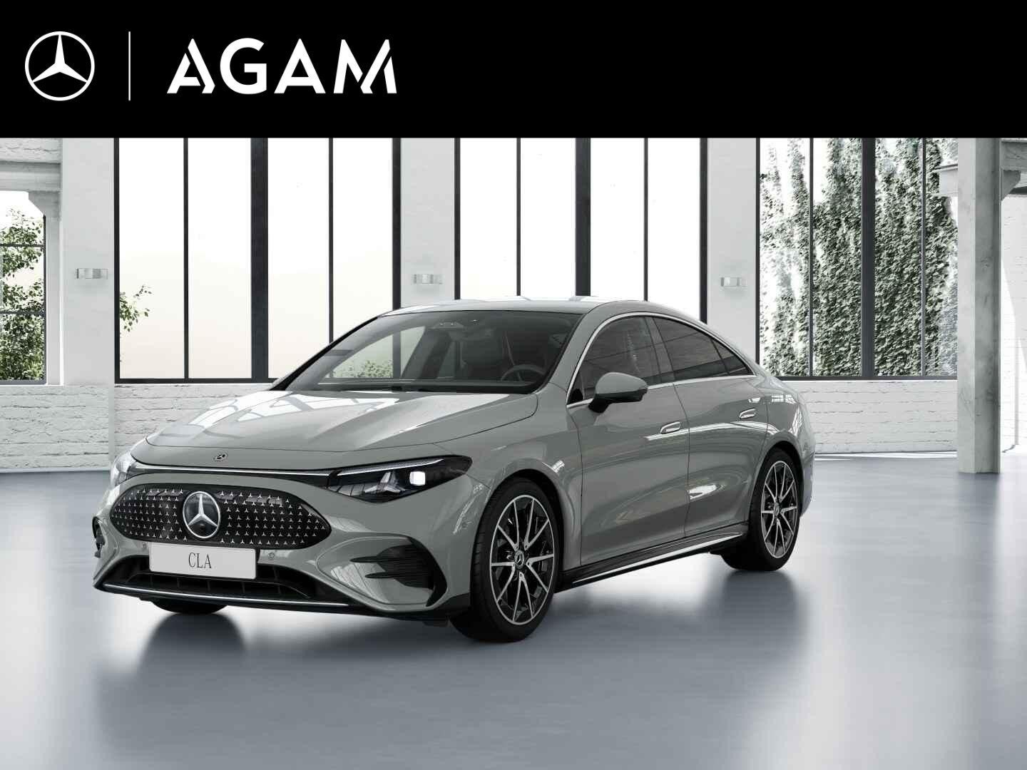 Mercedes-Benz CLA electric 200 Business Solution AMG 58 kWh