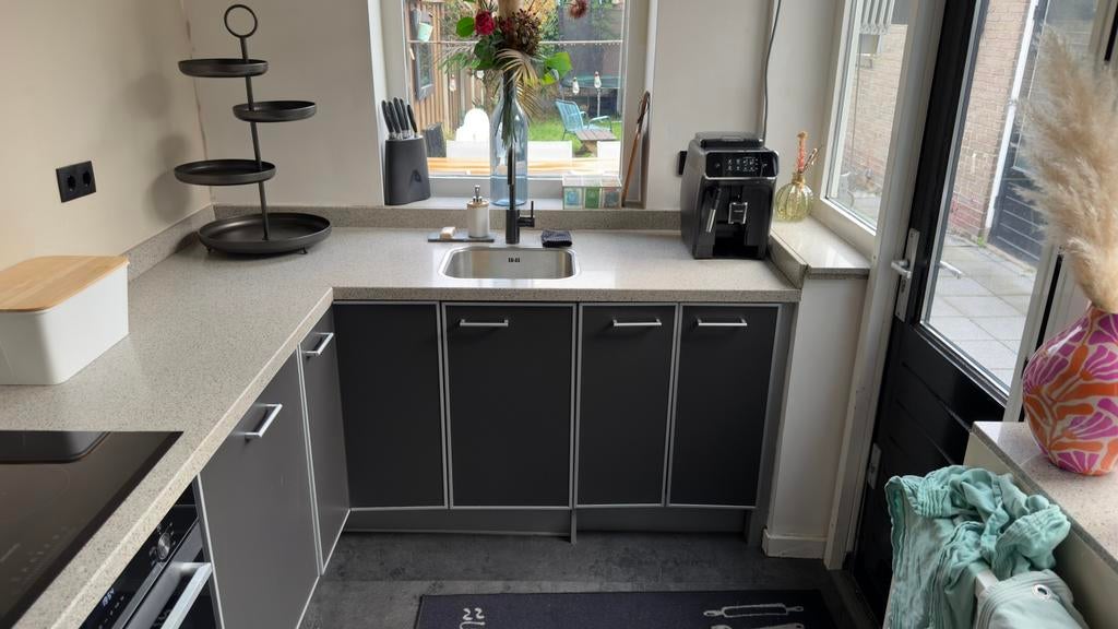 2e hands keuken, Huis en Inrichting, Keuken | Complete keukens, Ophalen, Gebruikt