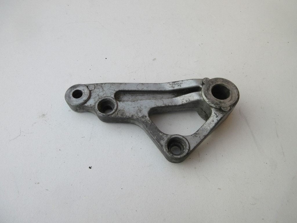 Kawasaki GPX600 remklauw houder achter GPX 600 R schetsplaat, Ophalen of Verzenden, Gebruikt
