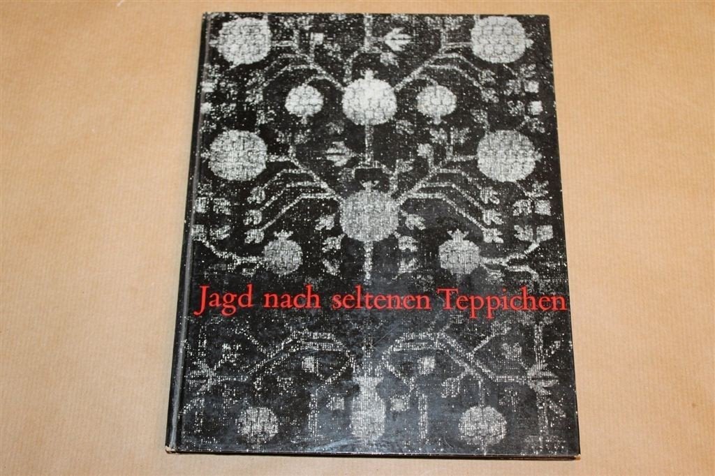Jagd nach seltenen Teppichen — Oosterse Tapijten uit Azië, Ophalen of Verzenden, Gelezen, Overige onderwerpen