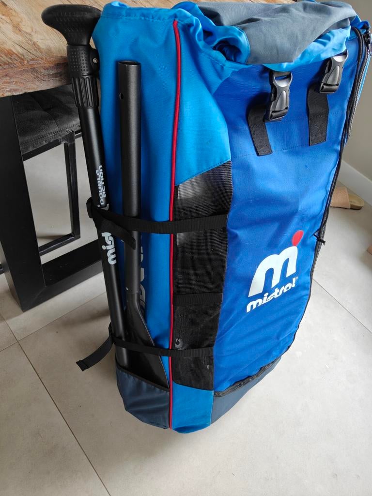 Mistral Allround SUP Board Set - Compleet en Opblaasbaar, Ophalen, SUP-boards